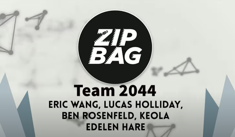 ZipBag project